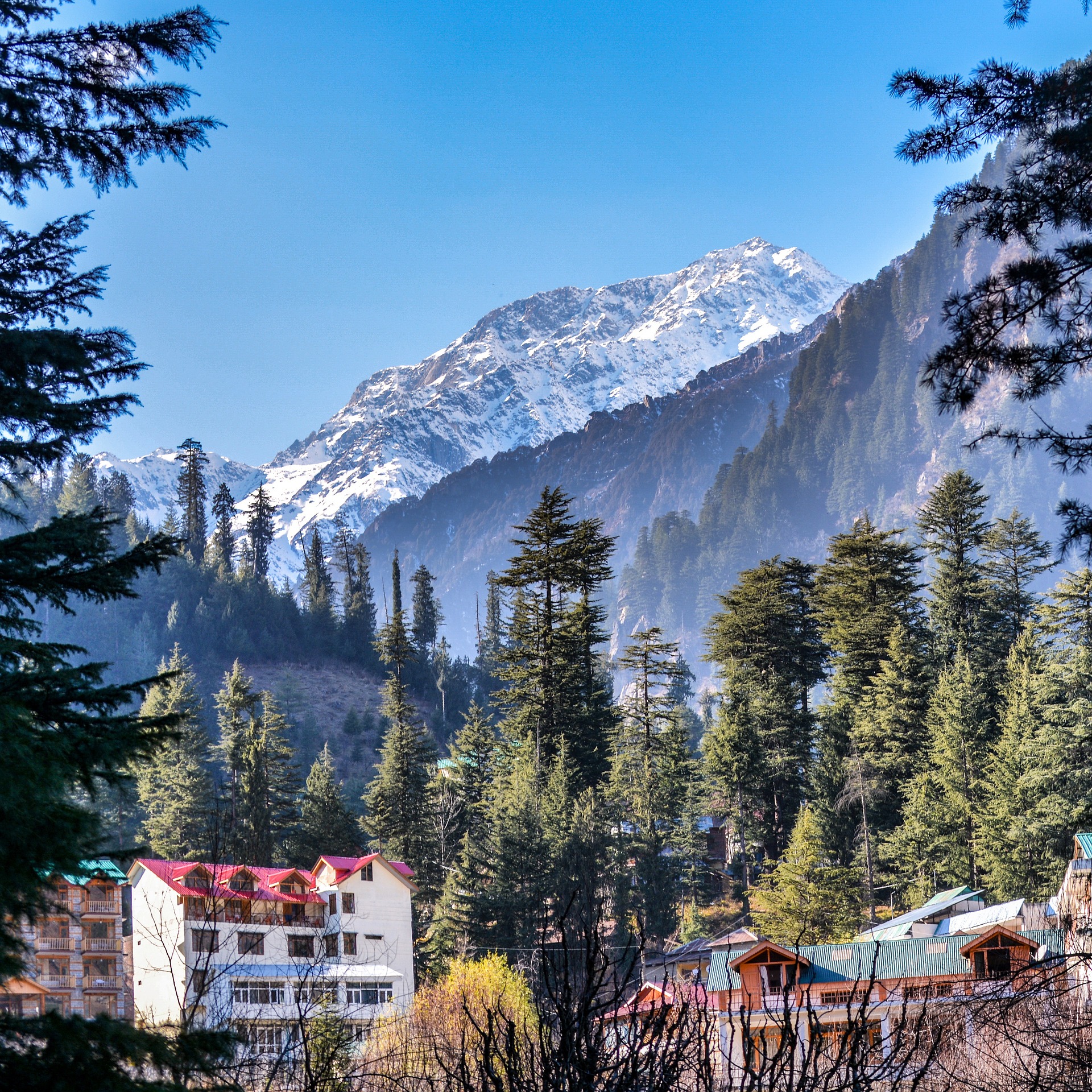 Manali Kasol